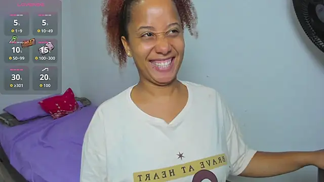 zandra kiman online show from January 12, 8:10 am