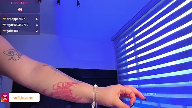 Snapshot of Sofiia-Rubb chatting on March 23, 4:27 am Sofiia-Rubb online show from March 23, 4:27 am