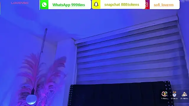 Snapshot of Sofiia-Rubb chatting on September 19, 5:11 am Sofiia-Rubb online show from September 19, 5:11 am