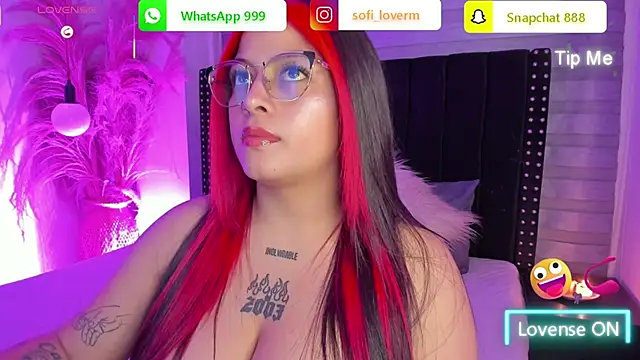 Snapshot of Sofiia-Rubb chatting on September 28, 4:30 am Sofiia-Rubb online show from September 28, 4:30 am