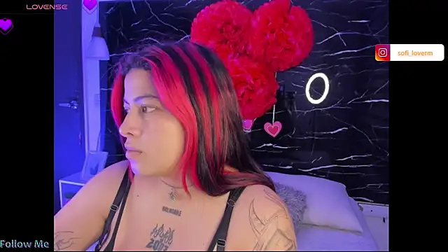 Sofiia-Rubb online show from February 23, 4:03 am