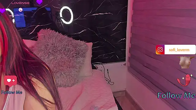 Sofiia-Rubb online show from January 9, 8:21 am