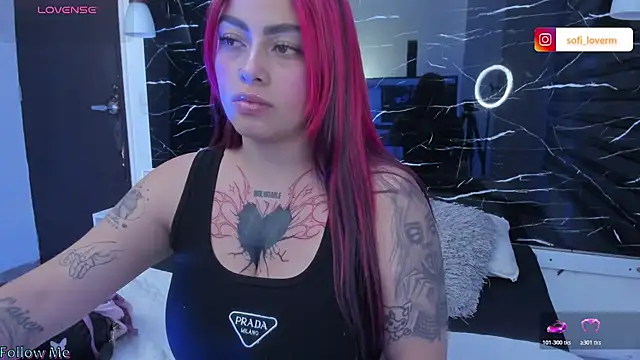 Sofiia-Rubb online show from July 24, 4:52 am