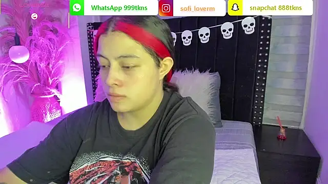 Snapshot of Sofiia-Rubb chatting on October 27, 4:13 am Sofiia-Rubb online show from October 27, 4:13 am