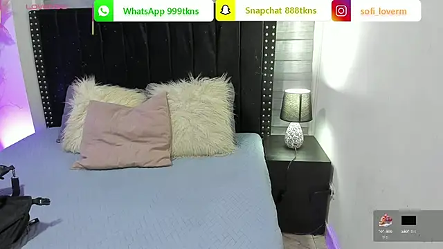 Snapshot of Sofiia-Rubb chatting on September 13, 5:07 am Sofiia-Rubb online show from September 13, 5:07 am