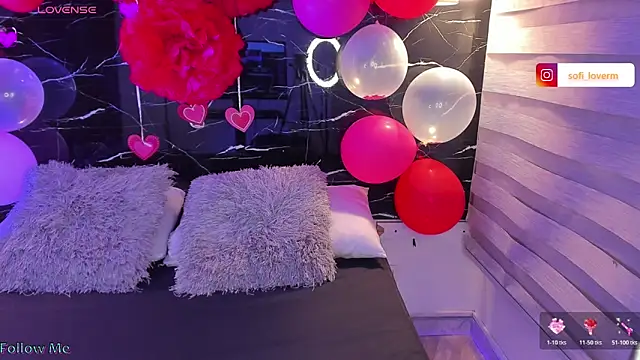 Sofiia-Rubb online show from February 21, 4:25 am