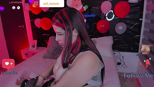 Sofiia-Rubb online show from December 22, 5:07 am