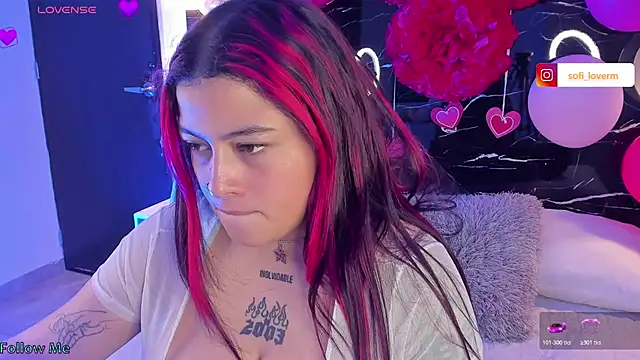 Sofiia-Rubb online show from February 17, 3:59 am