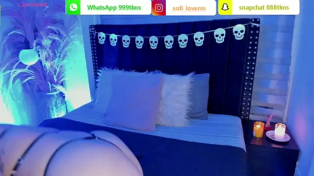 Snapshot of Sofiia-Rubb chatting on October 15, 4:22 am Sofiia-Rubb online show from October 15, 4:22 am