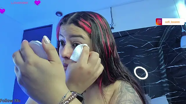 Sofiia-Rubb online show from March 7, 8:14 pm