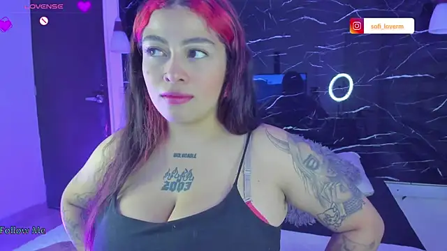 Sofiia-Rubb online show from April 10, 4:19 am