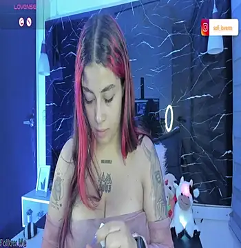 Snapshot of Sofiia-Rubb chatting on June 10, 4:13 am Sofiia-Rubb online show from June 10, 4:13 am
