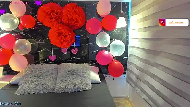 Sofiia-Rubb online show from February 19, 7:22 pm