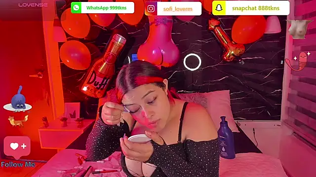 Snapshot of Sofiia-Rubb chatting on November 25, 4:13 am Sofiia-Rubb online show from November 25, 4:13 am