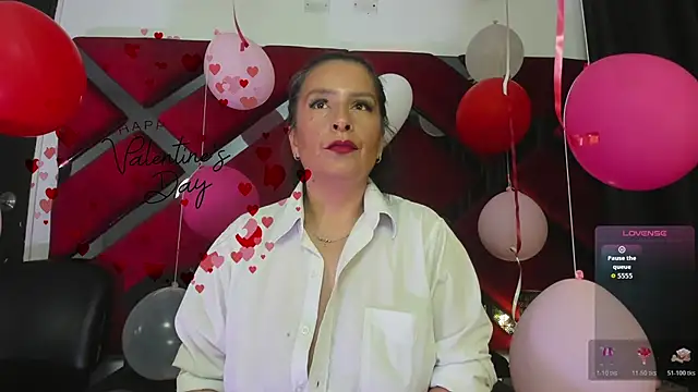 Kendra-Foxxy online show from February 14, 3:40 am