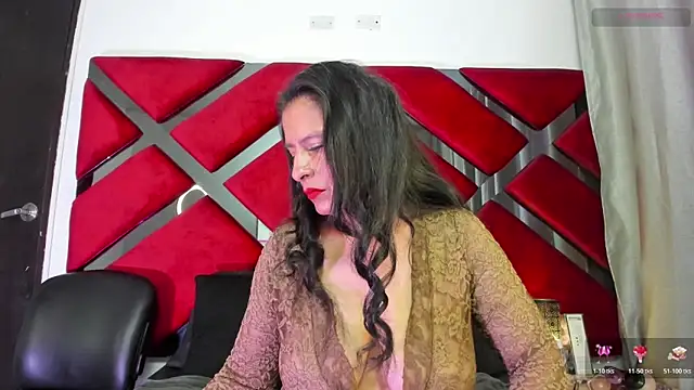 Kendra-Foxxy online show from March 21, 2:24 am