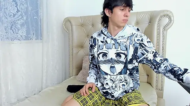 Snapshot of JeanRam18 chatting on March 7, 12:01 pm JeanRam18 online show from March 7, 12:01 pm