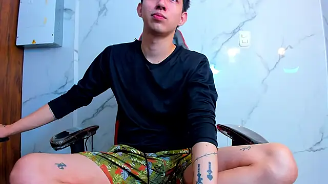 JeanRam18 online show from March 4, 1:08 pm