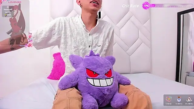 Snapshot of JeanRam18 chatting on December 15, 1:06 pm JeanRam18 online show from December 15, 1:06 pm