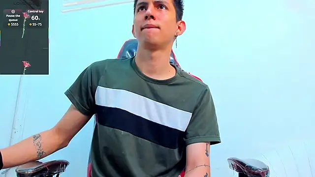 JeanRam18 online show from January 7, 11:59 am