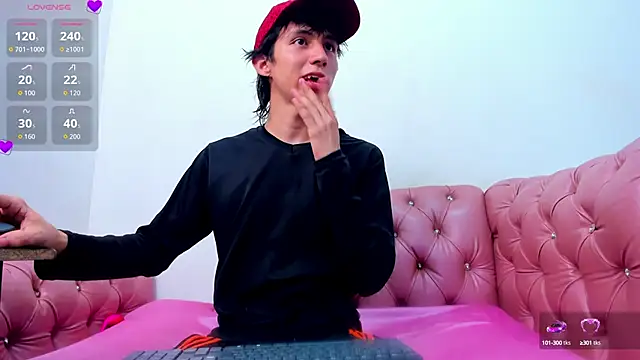 Snapshot of JeanRam18 chatting on September 11, 7:25 pm JeanRam18 online show from September 11, 7:25 pm