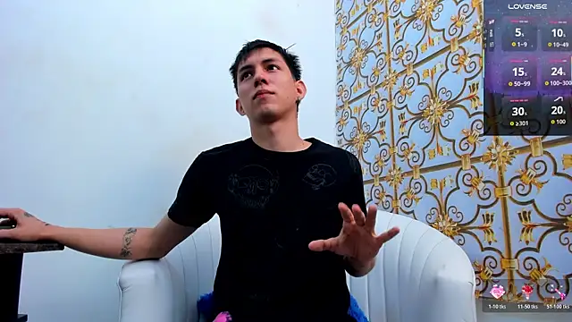 JeanRam18 online show from February 10, 12:04 pm