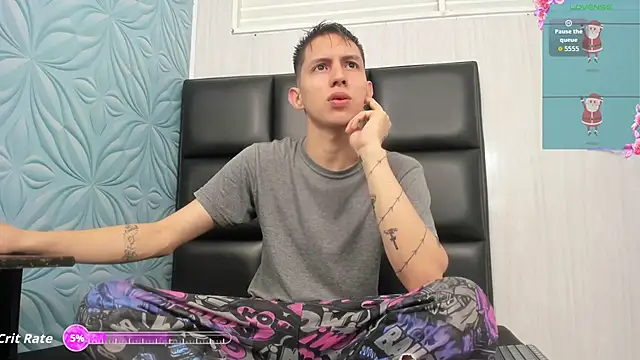 Snapshot of JeanRam18 chatting on December 5, 11:31 am JeanRam18 online show from December 5, 11:31 am