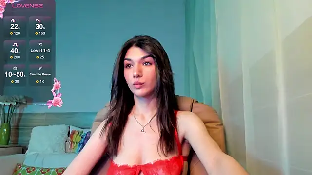 MonicaVii online show from March 16, 1:49 am