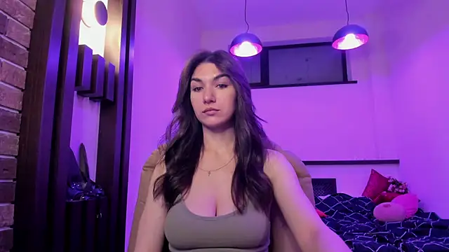 MonicaVii online show from May 19, 12:15 am