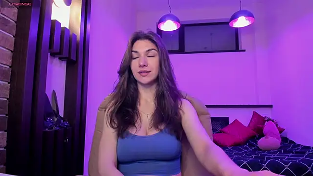 MonicaVii online show from May 17, 11:16 pm