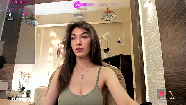 MonicaVii online show from November 26, 12:21 am