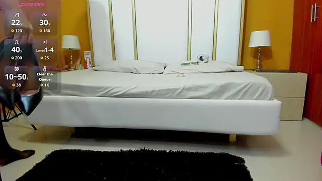 FOXYRIVER  online show from November 21, 11:42 am