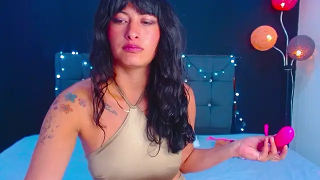 candy lux  online show from January 12, 4:58 pm