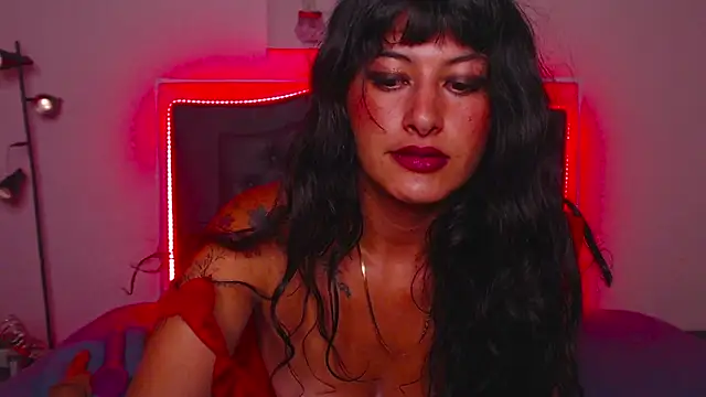 candy lux  online show from March 9, 9:40 pm