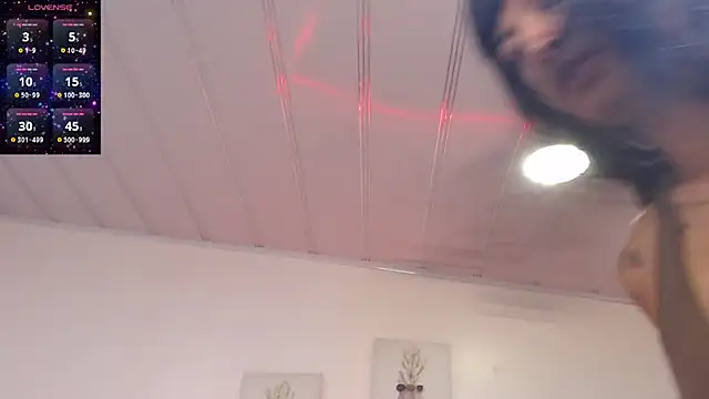 candy lux  online show from April 15, 1:59 pm