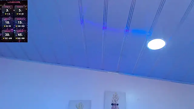 candy lux  online show from May 24, 4:29 pm