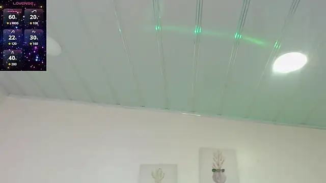 candy lux  online show from March 14, 12:11 pm