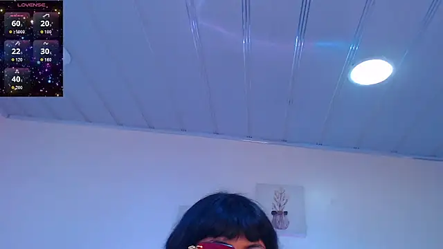 candy lux  online show from May 22, 1:31 pm