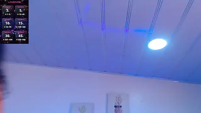 candy lux  online show from March 7, 4:45 pm