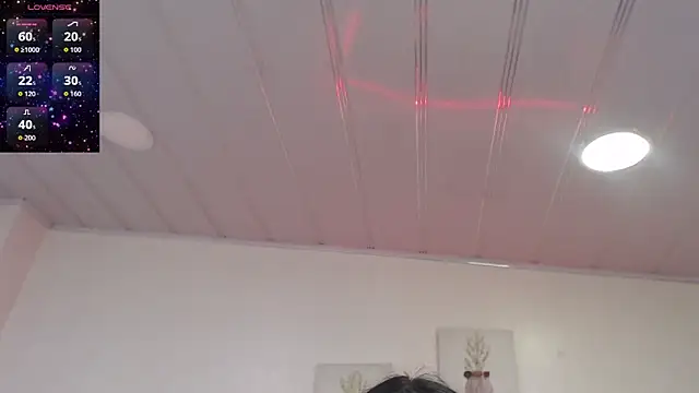 candy lux  online show from March 2, 9:00 pm