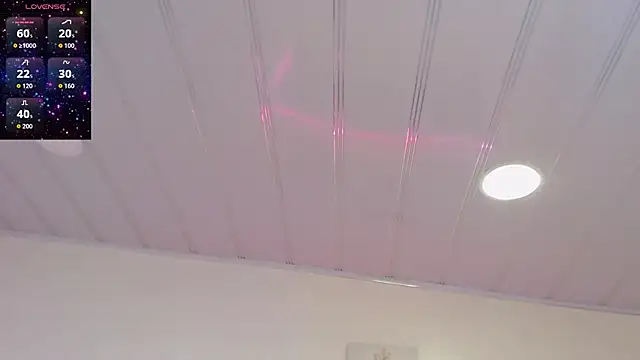 candy lux  online show from March 11, 9:09 pm