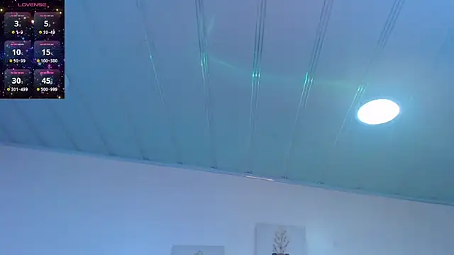 candy lux  online show from April 27, 1:31 pm