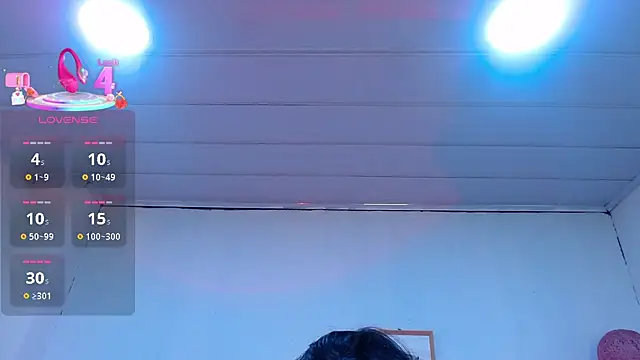 candy lux  online show from February 23, 8:42 pm