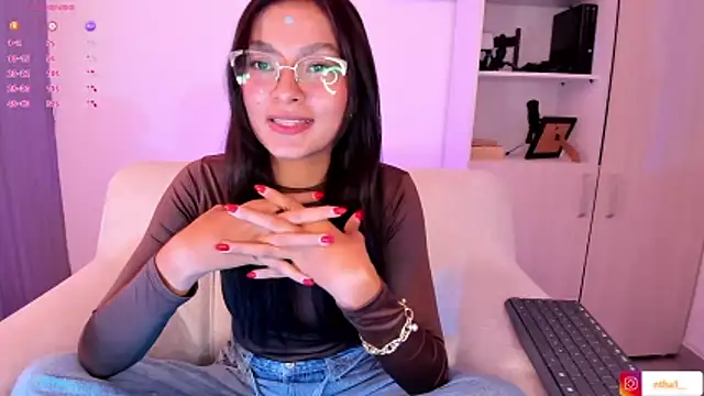 barbie brunette3 online show from October 17, 3:43 am