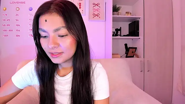 barbie brunette3 online show from October 19, 5:21 am