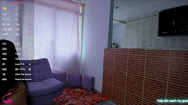 Lauren A online show from March 8, 3:37 pm