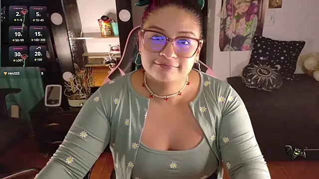 mollyshake1 online show from January 10, 7:15 am