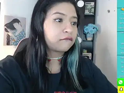 mollyshake1 online show from December 24, 11:06 am