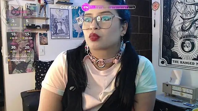 mollyshake1 online show from October 21, 4:34 am