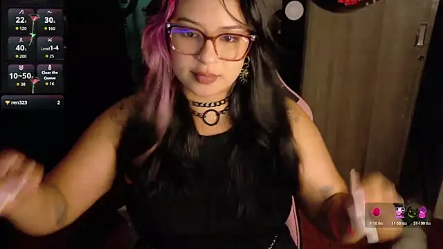 mollyshake1 online show from January 11, 8:32 am